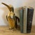 Vintage Brass Penguin For Sale - Image 6 of 7
