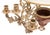 Antique Electrified Chandelier for Candles For Sale - Image 11 of 14