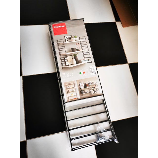 Tomado Libro Shelf Shelving System Unit Modular Wall Storage Designer Adriaan Dekker MCM Mid Century Modern For Sale - Image 4 of 10