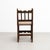 Wood Mid-Century Modern Rationalist Wood Chairs, 1940s, Set of 4 For Sale - Image 7 of 18