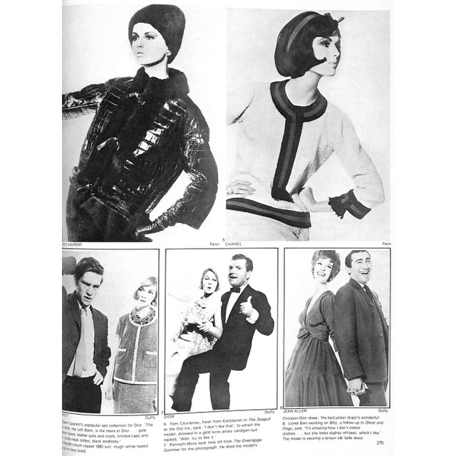 IN VOGUE : ヴォーグの60年 イギリス版 In Vogue: Sixty years of celebrities and fashion from