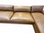 Rh Maxwell Leather U-Chaise Sectional – 8' Armless Sofa With Dual Luxe Chaises in Italian Berkshire Leather (Chestnut) For Sale - Image 14 of 18