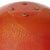 Vintage Murano Barbini Persimmon Orange White Gold Flecks Italian Art Glass Centerpiece Fruit Bowl For Sale - Image 12 of 12