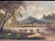 The Hudson River School 19th-Century Pastoral Landscape Oil Painting For Sale - Image 3 of 7
