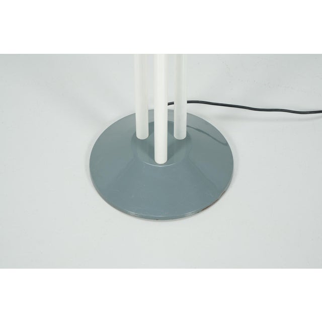 1980s Trilumen Floor Lamp by Hans von Klier for Bilumen, 1980 For Sale - Image 5 of 6