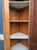 Wood 19th Century Fir Corner Cabinet, 1890s For Sale - Image 7 of 13