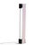 George Kovacs Mid 20th Century Dan Chelsea and Rudi Stern for George Kovacs Mid Century Modern Neon Torchiere Floor Lamp For Sale - Image 4 of 8