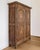 Early 19th Century French Louis Xv Style Armoire or Wardrobe with Star Shaped Inlays For Sale - Image 13 of 14
