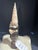 Abstract Celestial Meets the Sea Shell Collage-Coastal Art Sculpture For Sale - Image 3 of 6