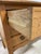 Brown Danish Scandinavian Oak Rustic Dresser Henning Kjaernulf Attrib For Sale - Image 8 of 9