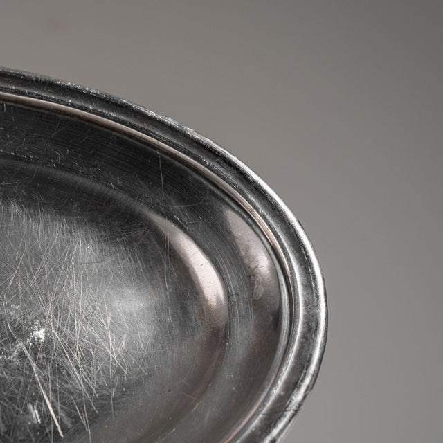 Early 20th Century France Silver Plate For Sale - Image 10 of 15