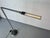 Italian Modernist Steel and Aluminum Floor Lamp by F.A. Porsche for Luci, 1980s For Sale - Image 17 of 17