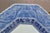 Antique Japanese Blue & White Octagonal Imari Serving Plate Platter For Sale - Image 14 of 14