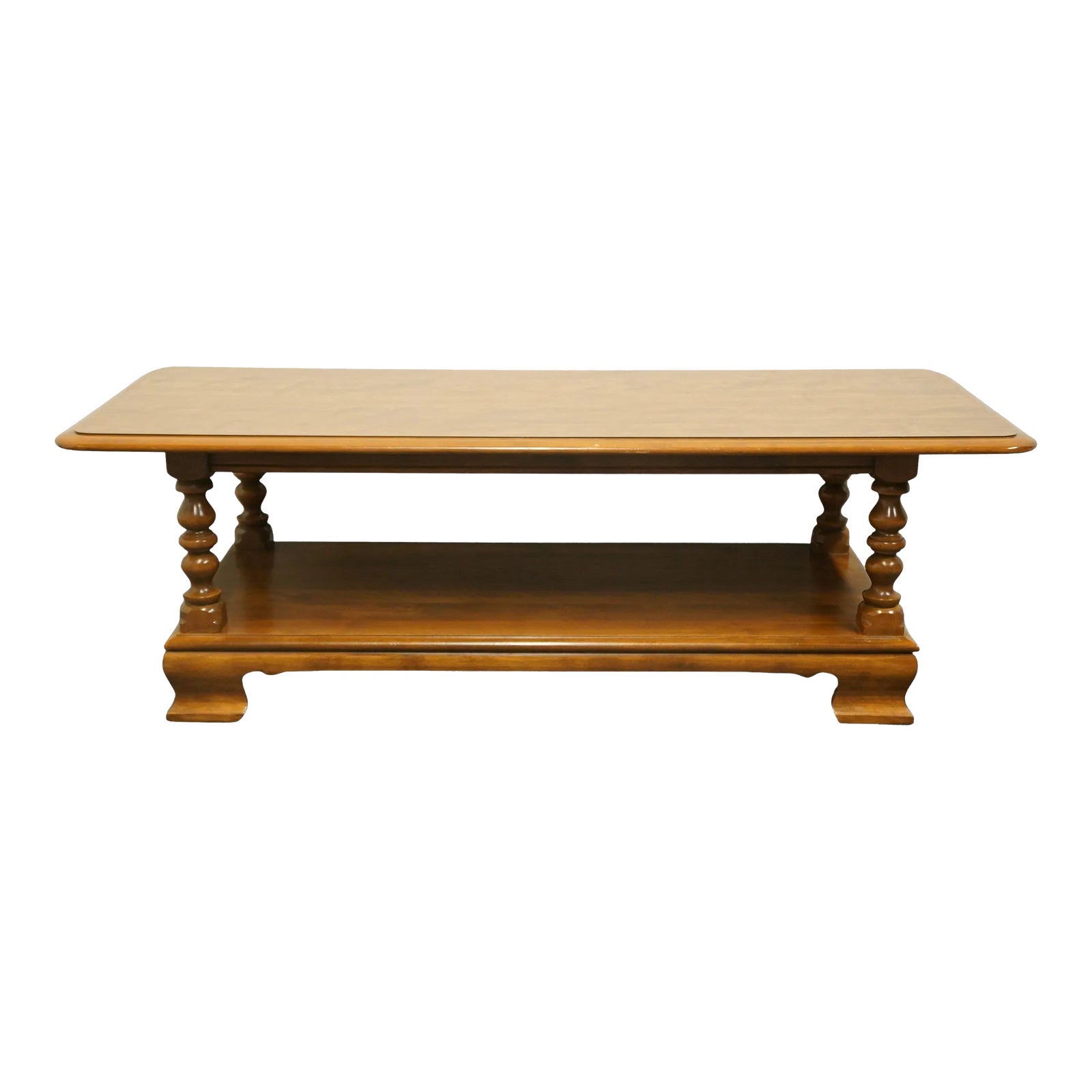 洋書 Alleno 101creations Ethan Allen Heirloom Nutmeg Maple Colonial Early American 50