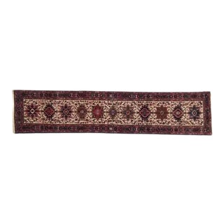 1970's Heriz Runner, 2'2" X 9'9" For Sale