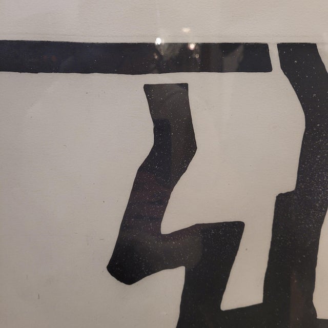 Eduardo Chillida Juantegui, Inguru, 1960s, Engraving on Paper For Sale - Image 11 of 18