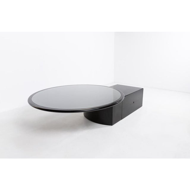1980s Malibu Coffee Table by Cini Boeri for Arflex For Sale - Image 5 of 17