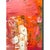 Early 21st Century Vintage Abstract Expressionist Painting on Canvas For Sale - Image 5 of 12