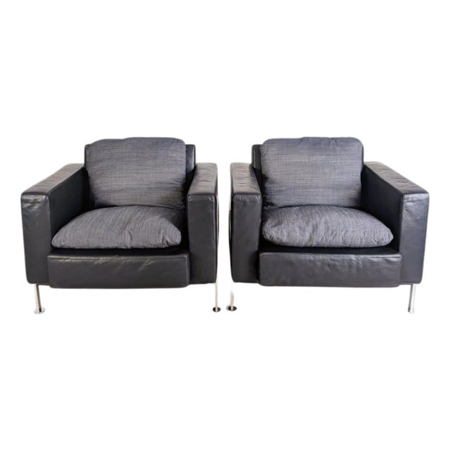 RH 302 Chair by Robert Haussmann for Hans Kaufeld For Sale