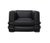 Muller van severen black armchair pillow sofa for bd barcelona muller van severen’s pillow sofa modular arrives at bd....