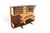 Wood German Walnut "Desk in a Box" Home Office Cabinet, 1960s For Sale - Image 7 of 17