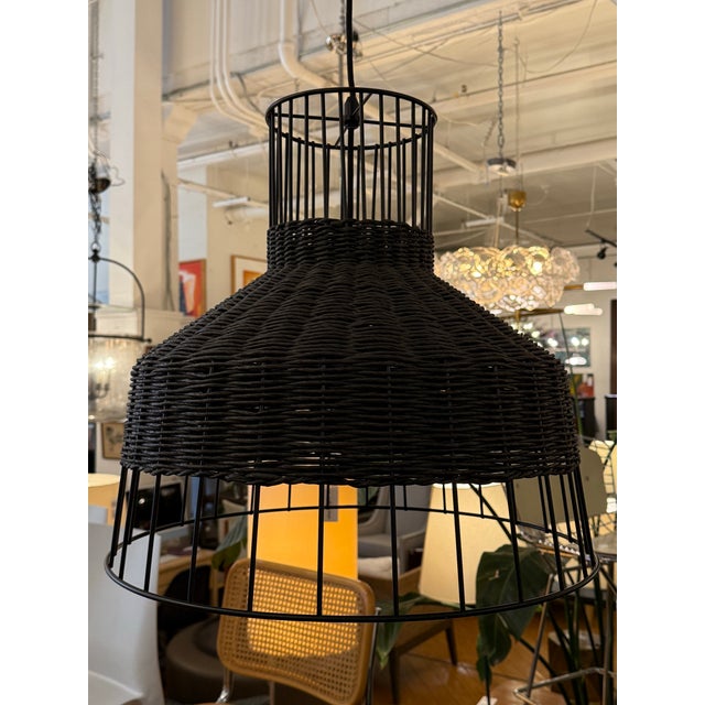 2020s Blu Dot Laika Medium Pendant Light For Sale - Image 5 of 12