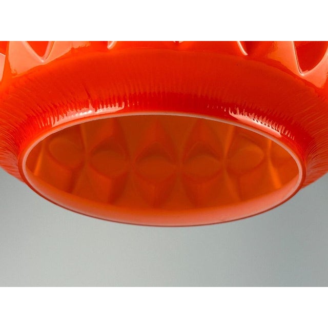 Glass Pendant Lamp from Peill & Putzler, 1970s For Sale - Image 13 of 18