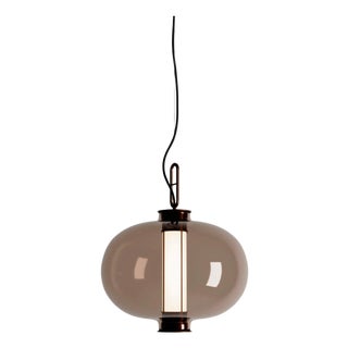 Bai T Ma Ma Suspension Lamp by Neri and Hu for Pararachilna For Sale