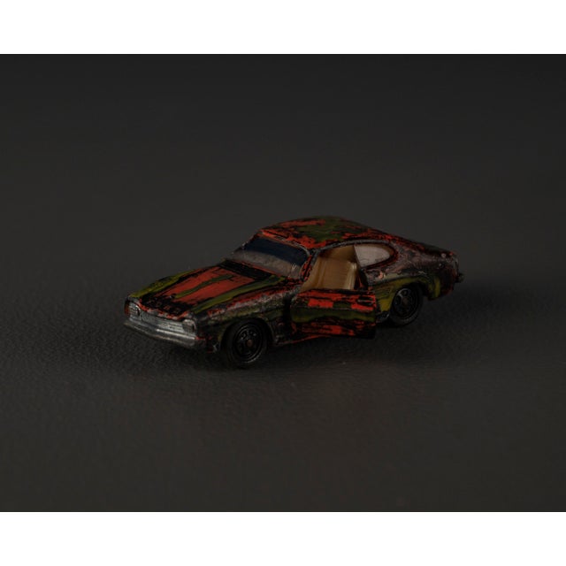 Custom Ford Capri 1700 GT, Germany, 1960s For Sale - Image 18 of 18