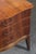 Vintage Walnut Bedside Table in the style of Ole Wanscher, Denmark, 1950s For Sale - Image 11 of 18