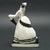1920s French Art Deco Ceramic Figure by Claude Lévy for Atelier Primavera, 1920s For Sale - Image 5 of 16