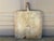 Brown Late 19th Century French Country Rustic Wooden Bread Board For Sale - Image 8 of 11