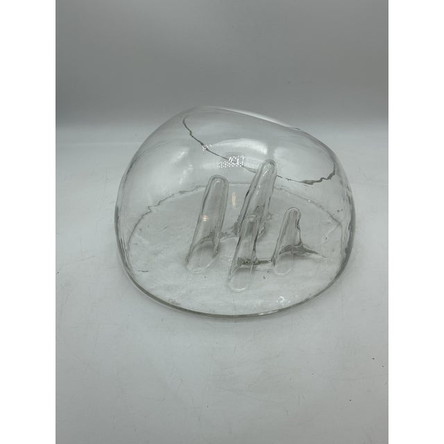 Vintage Vase by Toni Zuccheri for Veart, 1970s For Sale - Image 3 of 10