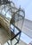 Contemporary Turn of the Century Antique St Paul Cathedral Bird Cage For Sale - Image 3 of 12