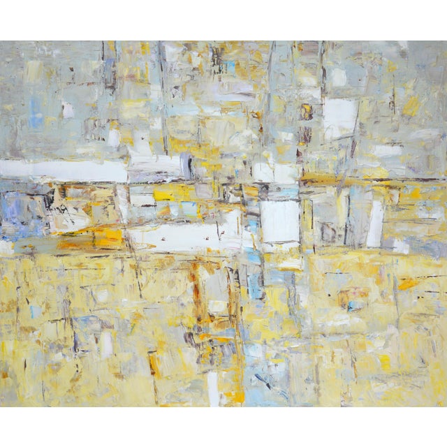 Abstract 9. Original Contemporary Painting For Sale