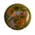 Earthenware Parrot Plate by Manuel Gustavo Bordallo Pinheiro For Sale - Image 6 of 6