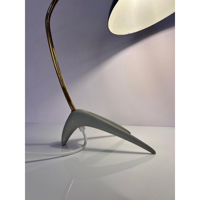 Diabolo Table Lamp by Karl Heinz Kinsky for Cosack For Sale - Image 9 of 11