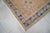 Distressed Oushak Runner Rug - Hand Knotted Hallway Decor - 2'11″ X 12' For Sale - Image 10 of 11
