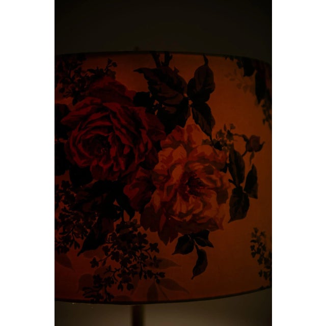 Finnish Floor Lamps Attributed to Paavo Tynell, 1950s, Set of 2 For Sale - Image 9 of 13