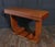 Art Deco French Amboyna Console Table, 1925 For Sale - Image 17 of 18