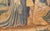 Antique 18th Century Flemish Mythological Tapestry, with the Greek Deity Apollo For Sale - Image 9 of 9
