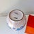Aldo Londi 1960s Aldo Londi for Rosethal Netter Bitossi Pottery Pitcher For Sale - Image 4 of 4