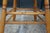 2 Antique 19th Century Colonial Windsor Thumb Back Maple Side End Chairs Pair For Sale - Image 12 of 18