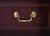 Councill Craftsmen Inlay Mahogany Bedroom Armoire Cabinet For Sale - Image 10 of 18