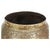 Brass Antique Islamic Mamluk Revival Engraved Brass Calligraphic Bowl, 19th Century For Sale - Image 8 of 14