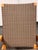 Brown Janus Et Cie Quinta Teak Woven Reclining Lounge Chair, Outdoor For Sale - Image 8 of 12