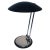 Design Adjustable Chrome and Black Lacquered Desk Lamp, circa 1970 For Sale - Image 13 of 13