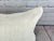 Turkish 16 x 24 Hemp Pillow Turkish Cushion Natural White Pillow Cushion Cover For Sale - Image 3 of 4