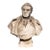 Antique French Military/Gentleman Bust For Sale