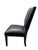 Traditional Arhaus Torino Leather Side Chair For Sale - Image 3 of 9